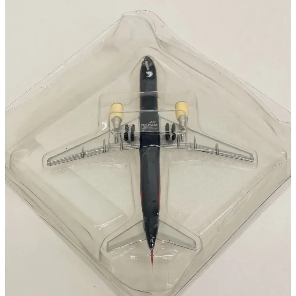 Herpa Wings 1:500 TWA Trans World Airlines Boeing 757-200 Diecast 503761 New